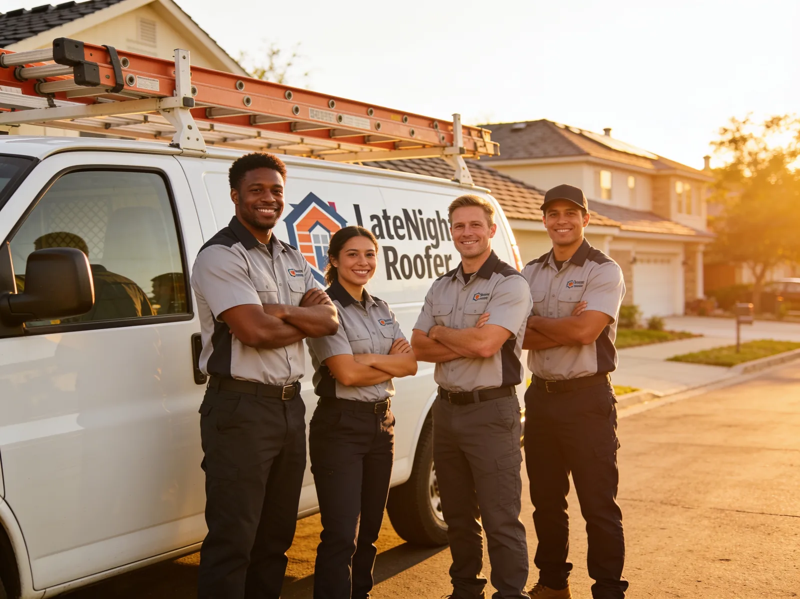 Emergency Roof Repair company in Reynolds, IL